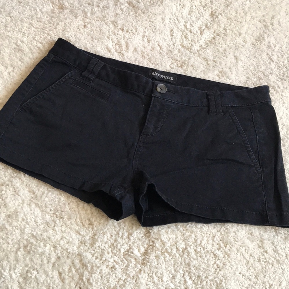 Express Shorts